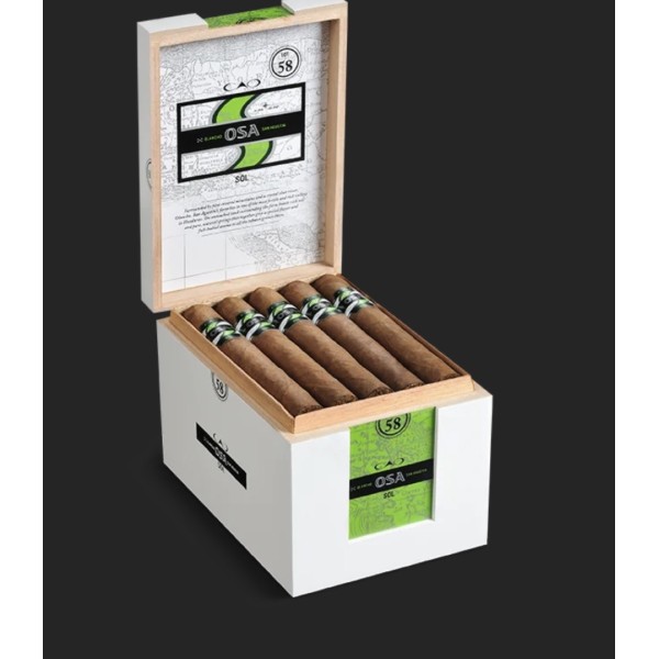 CAO OSA SOL Lot 54 20/BX