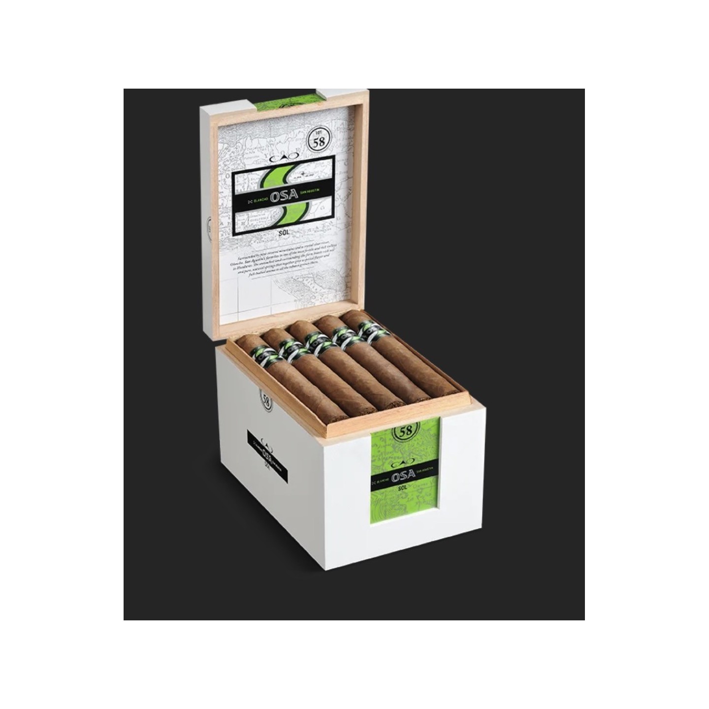 CAO OSA SOL Lot 54 20/BX