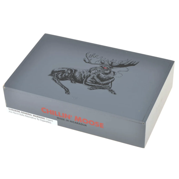 Chillin Moose Nicaragua Toro 20/BX