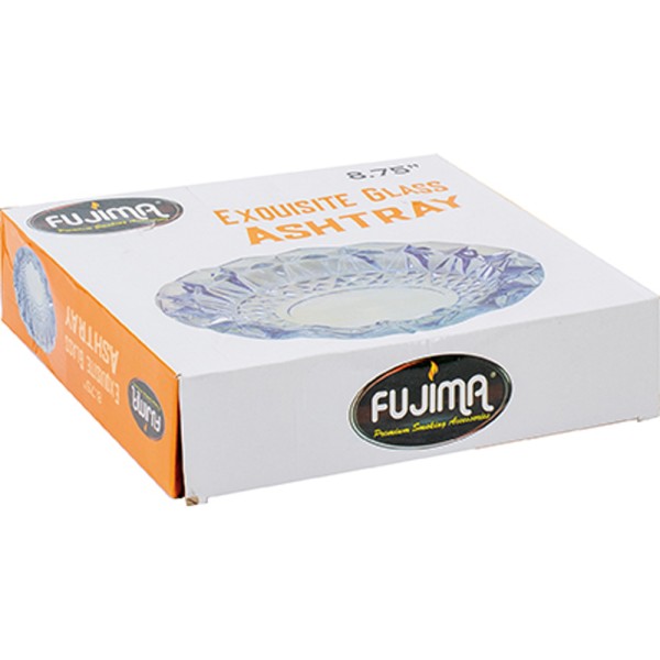 Crystal Cigar Ashtray (A186)