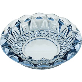 Crystal Cigar Ashtray (A186)