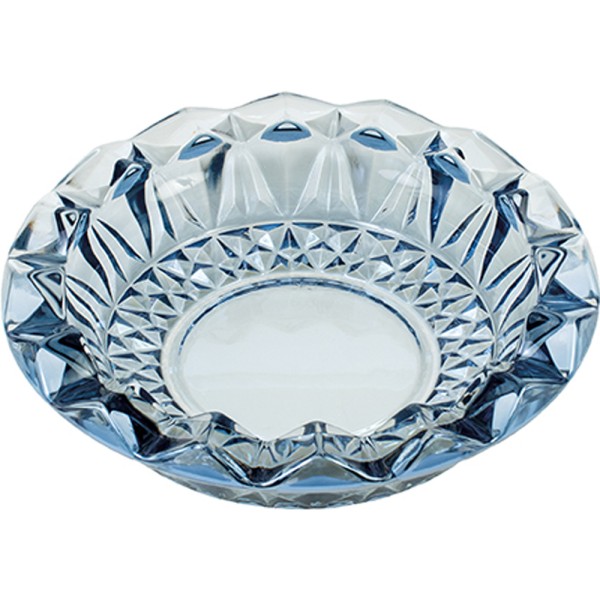 Crystal Cigar Ashtray (A186)