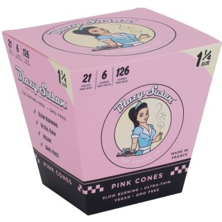 Blazy Susan Cones King Size 3PK-21CT (63 Cones Total)