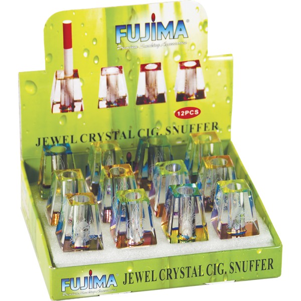 Acrylic Cig Snuffers 12PC (CS108)