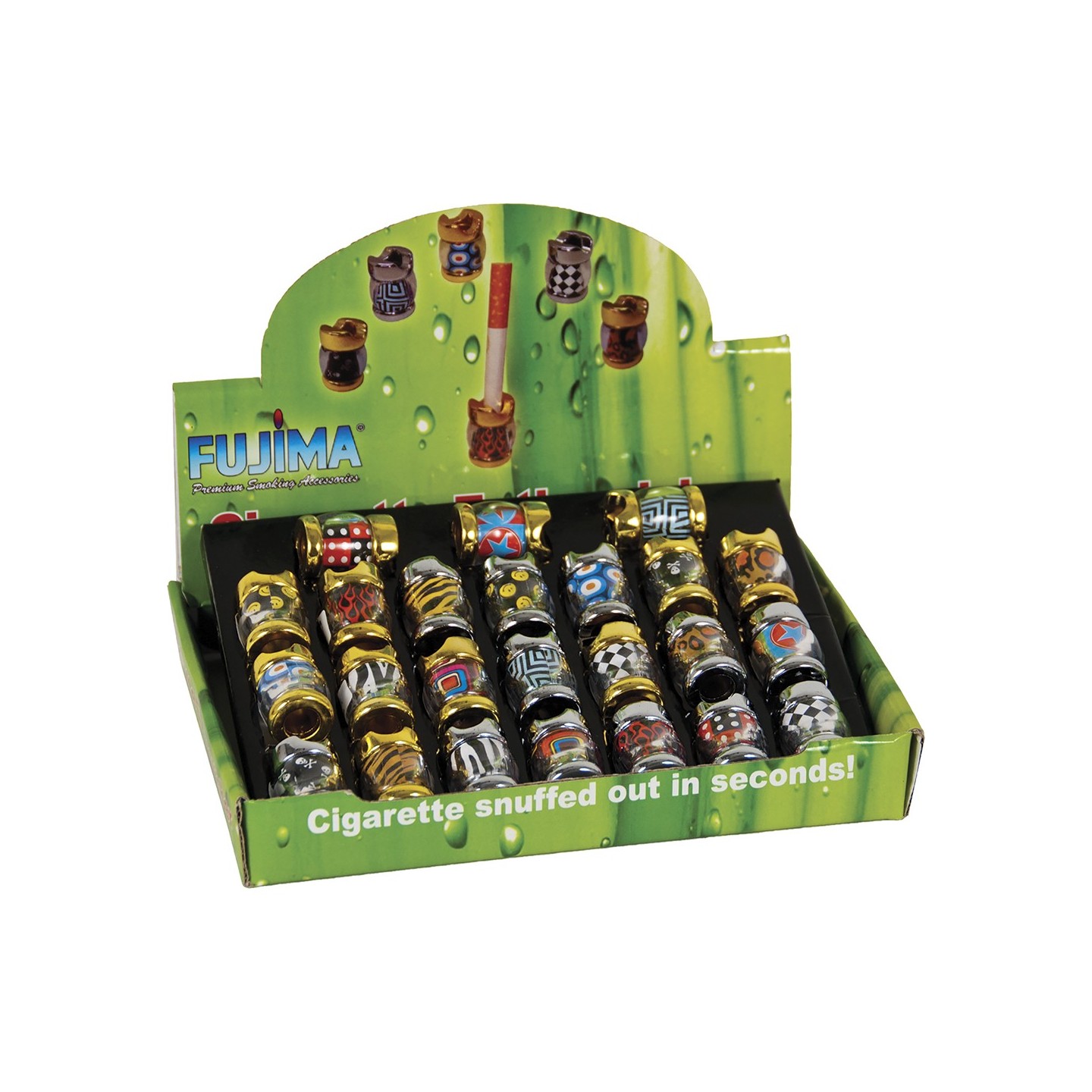 Cig Snuffer 24PK (CS107)