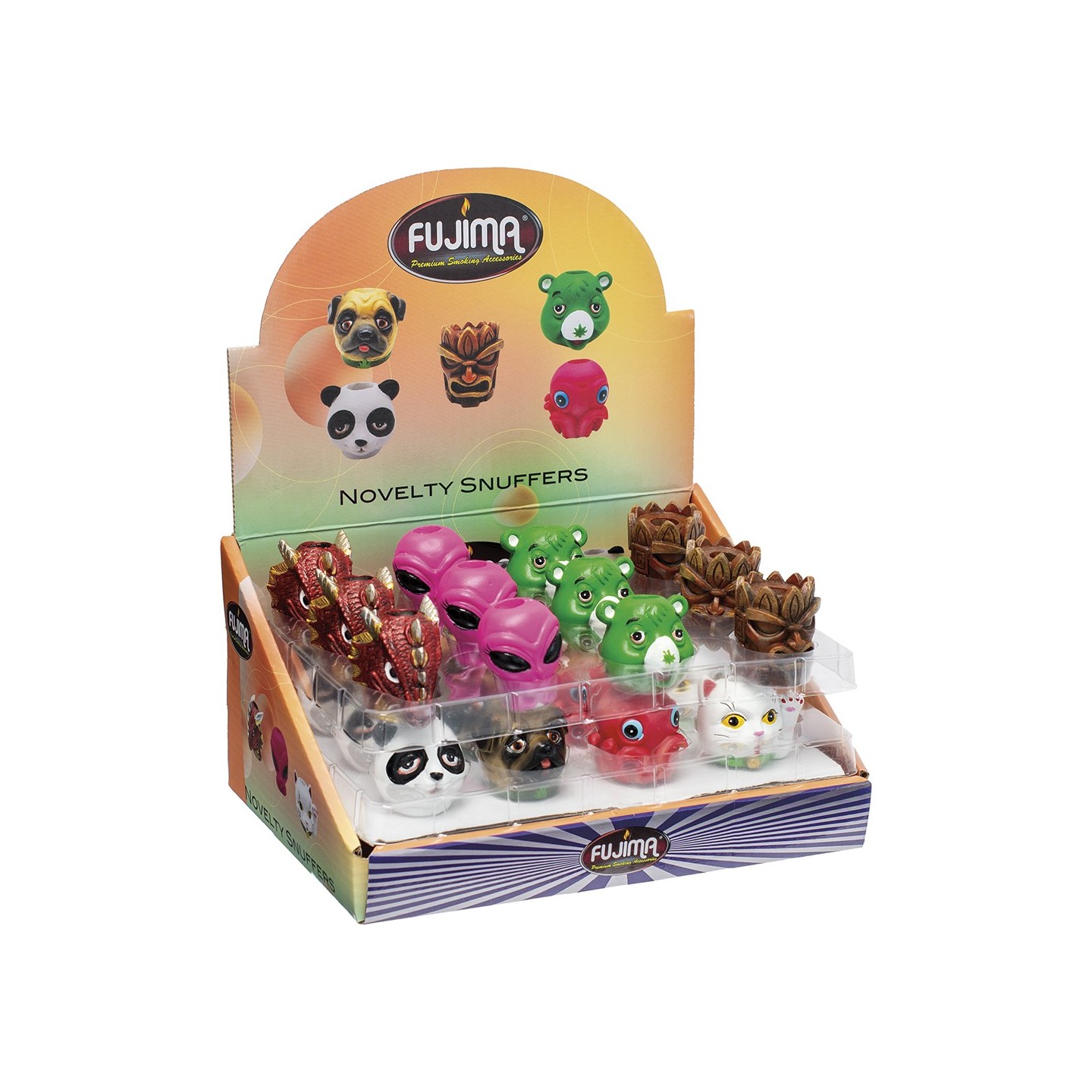 Cig Snuffer 24PK (CS125)