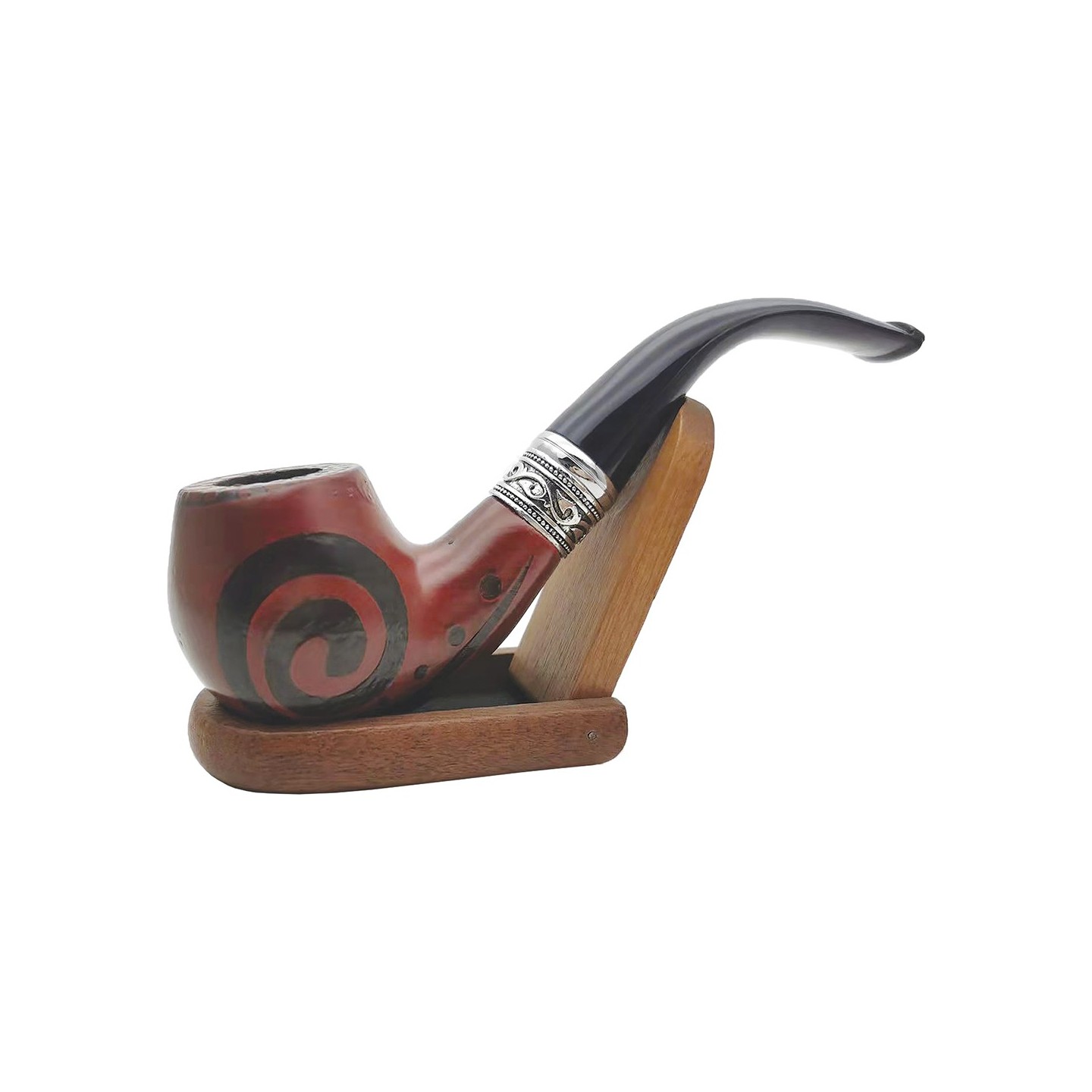 Fujima Long Wooden Pipe (FP261)