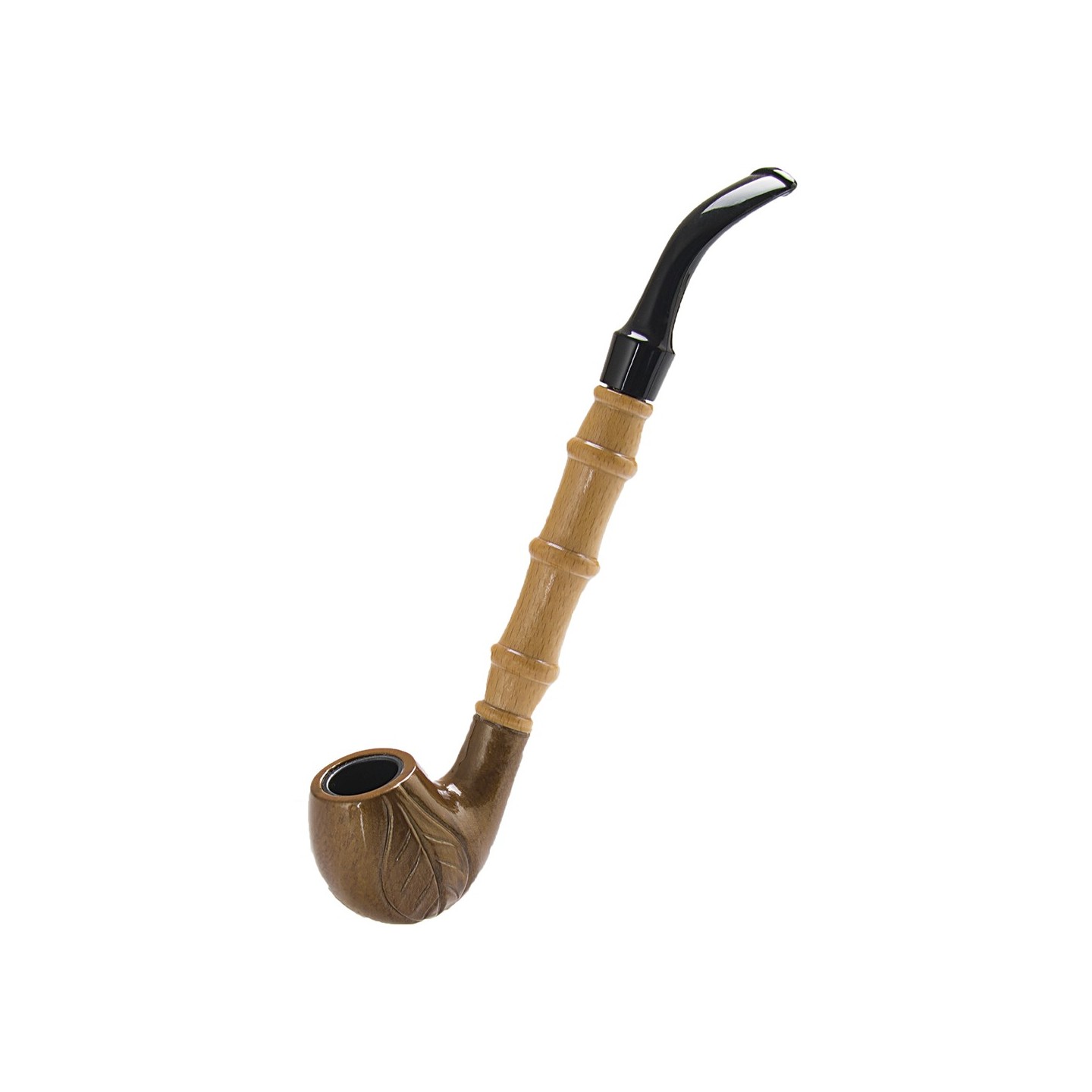 Fujima Long Wooden Pipe (FP276)