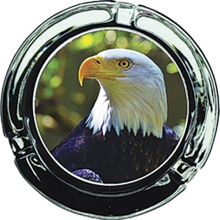 Glow In The Dark Eagle Ashtray (GA10)