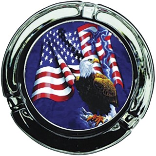 Eagle Ashtray 6PK (GA35)