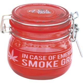 Stash Storage Glass Jars 150ml 6pk (GJD10)