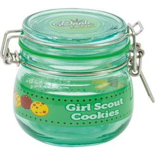 Stash Storage Glass Jars 150ml 6pk (GSJ1)