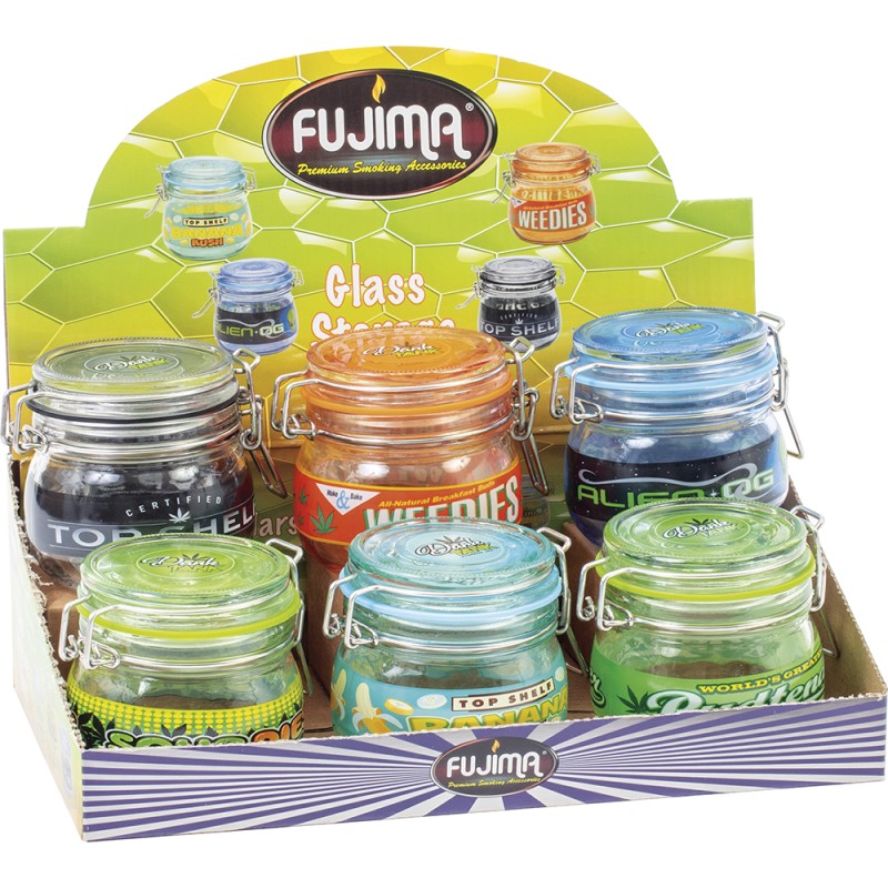 Stash Glass Storage (GSJ5)