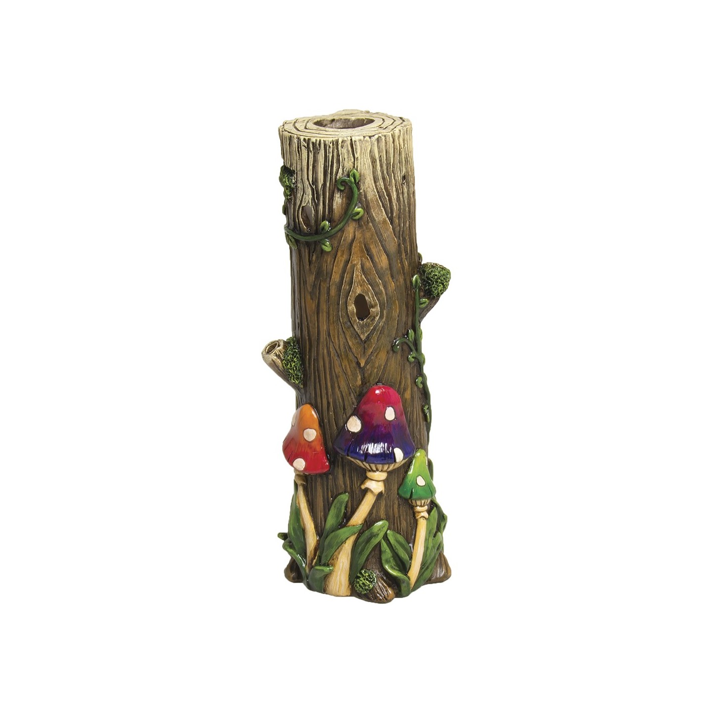 Mushroom Tower Incense Burner (IB13)