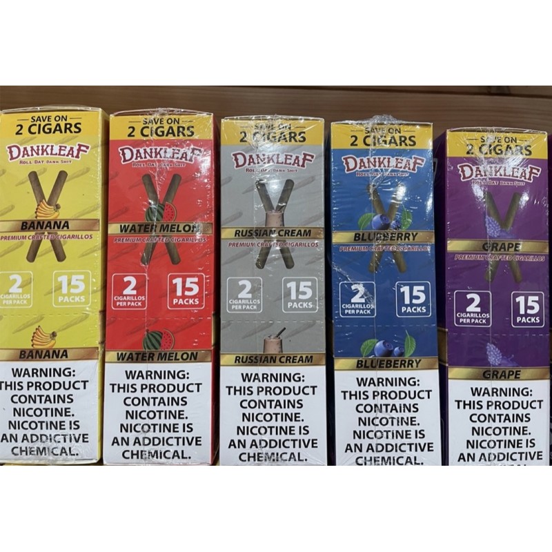 Dankleaf 2/15PK-30CT