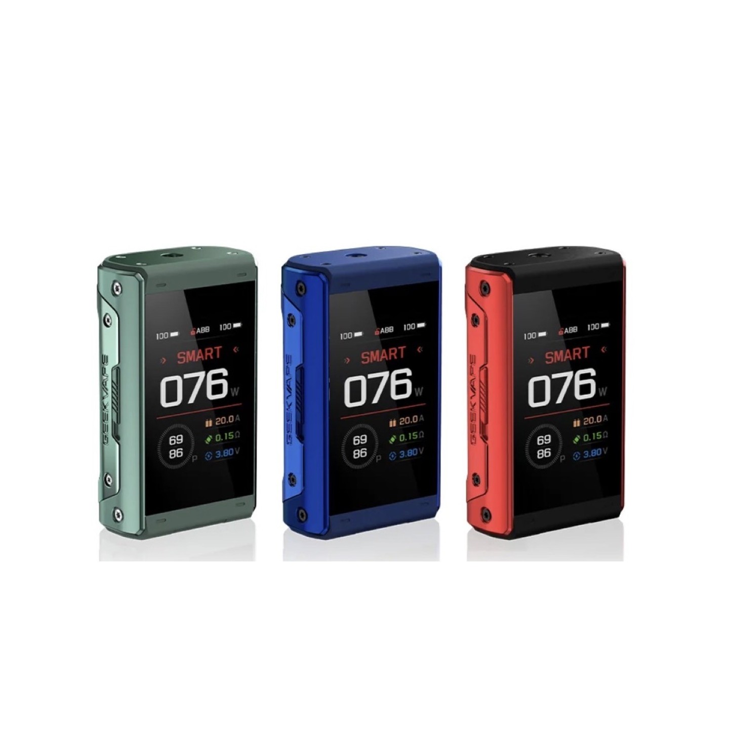 Geekvape T200 MOD