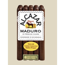 Alcazar Maduro 20/BX