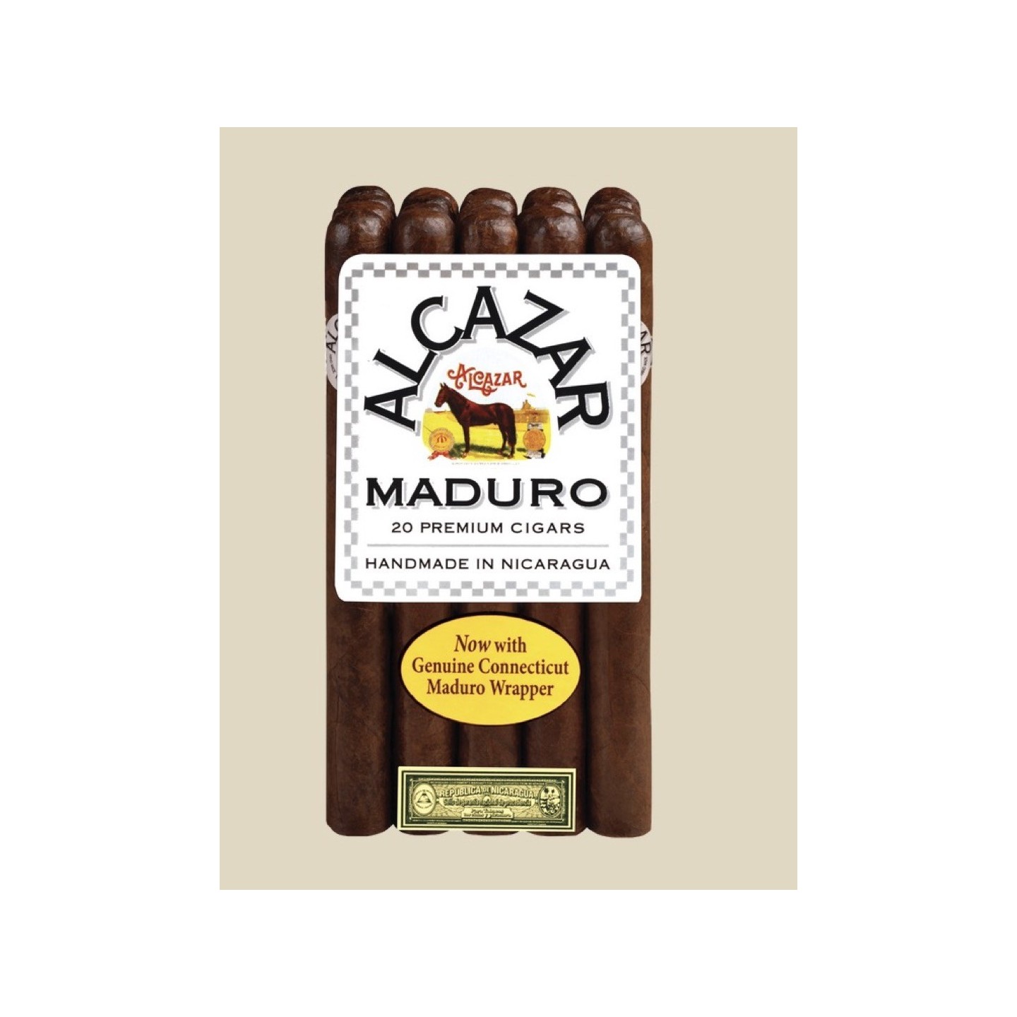 Alcazar Maduro 20/BX