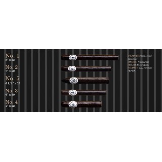 Alcazar Maduro 20/BX