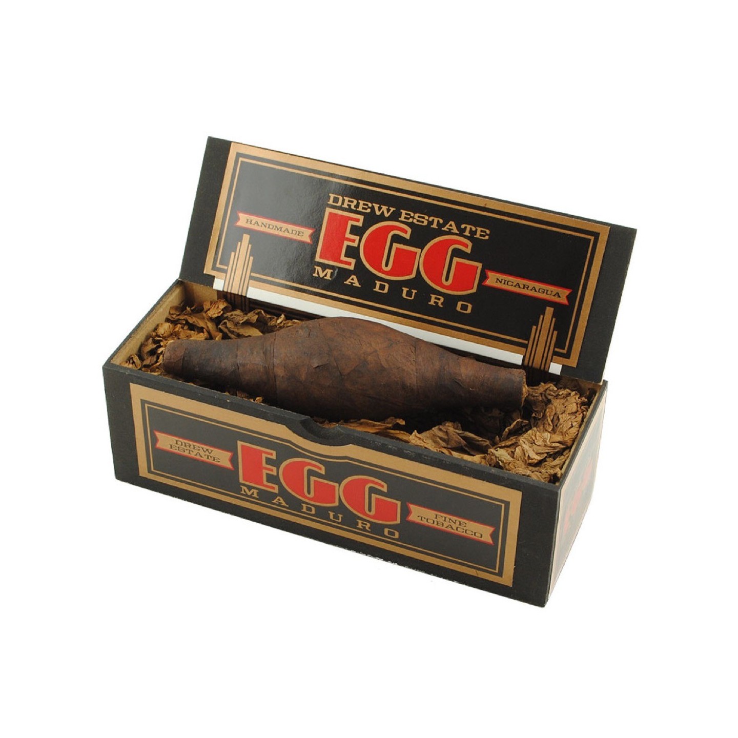 Egg Maduro Cigar Drew Estate 1/BX