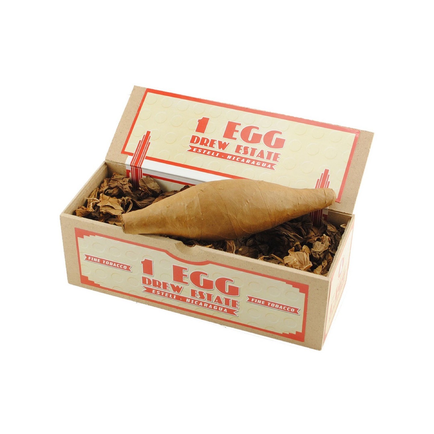 Egg Cigar Drew Estate 1/BX