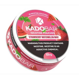 KadoBar Nicotine Pouches 5PK