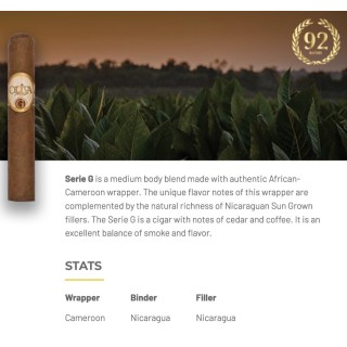 Oliva Serie G 48 Special 24/BX