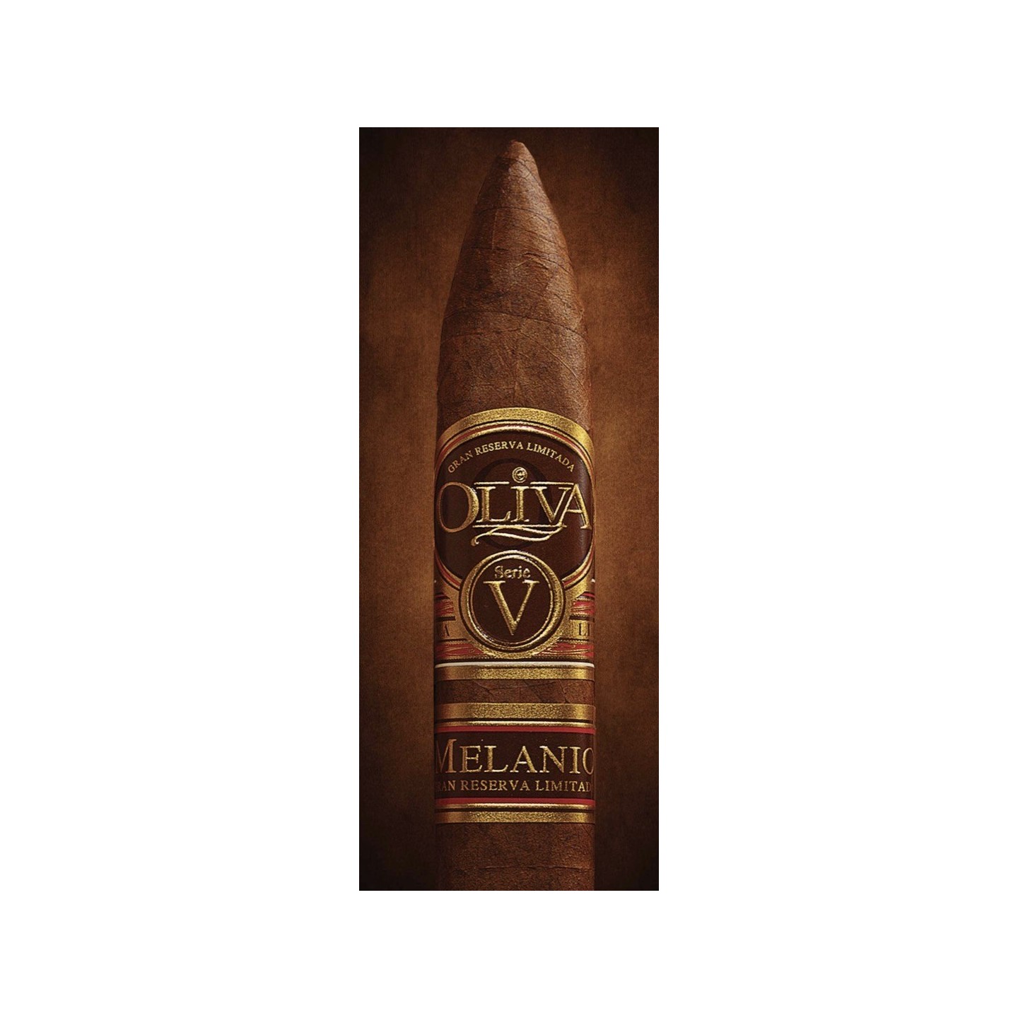 Oliva Serie V Melanio No 4 10/BX