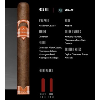 CAO Fasa Sol Toro 24/BX