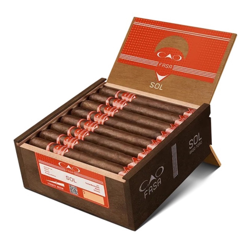 CAO Fasa Sol Toro 24/BX