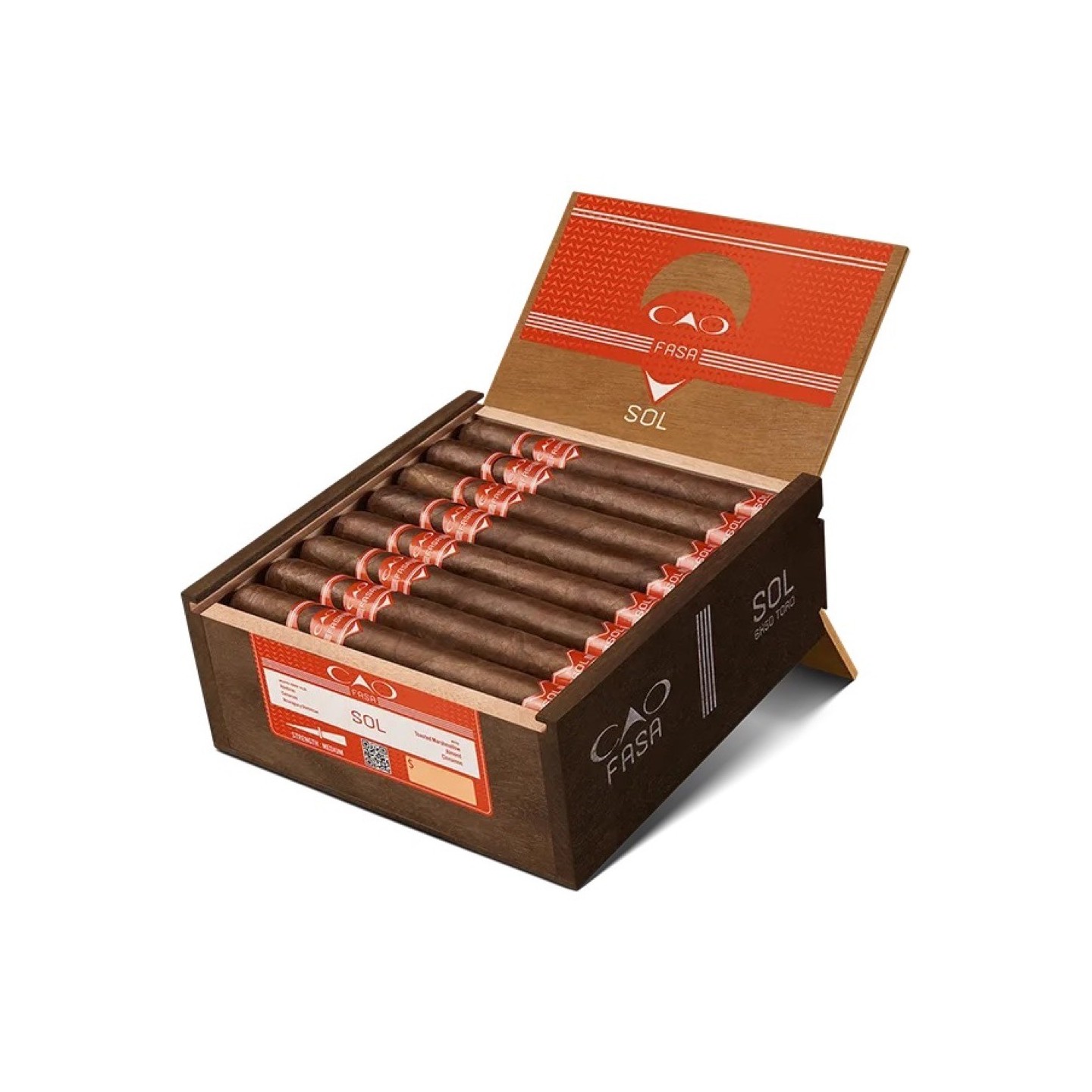 CAO Fasa Sol Toro 24/BX