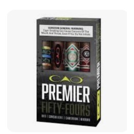 CAO Premier 54 2023 Holiday 5/4PK 20CT