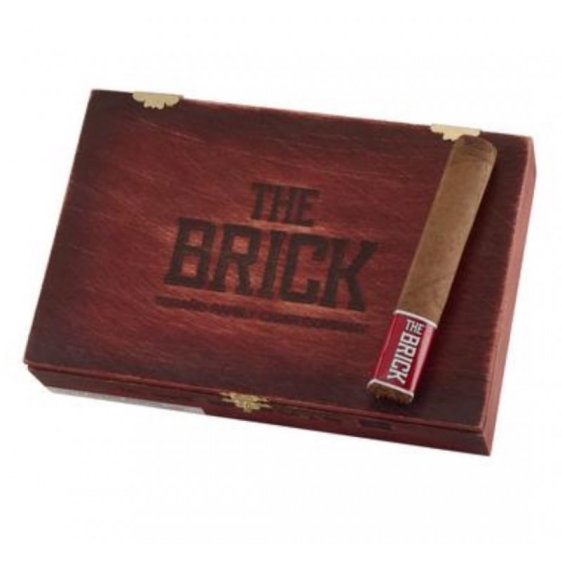 The Brick Churchill 20/Box