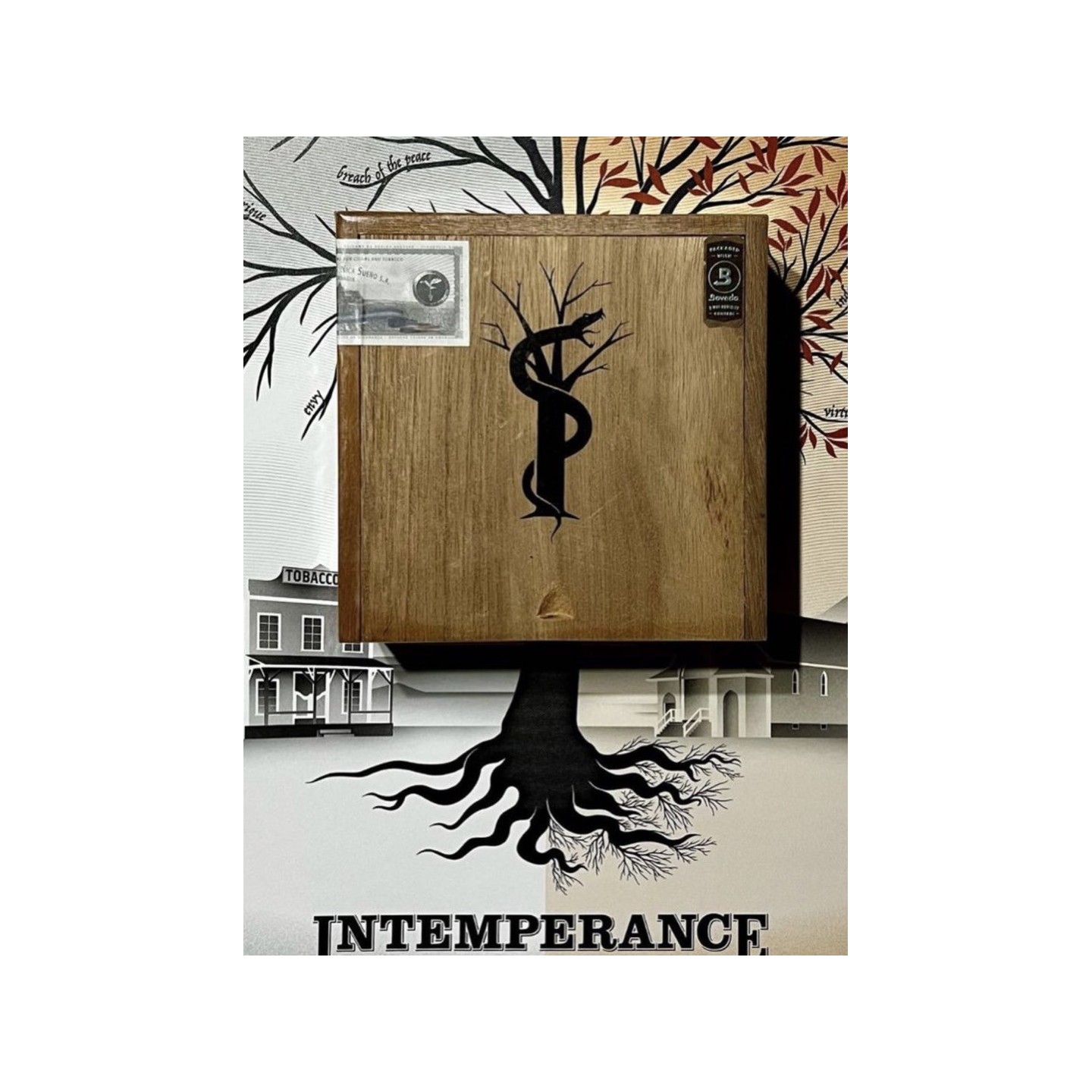 Roma Craft Intemperance BA XXI Intrigue 24/BX