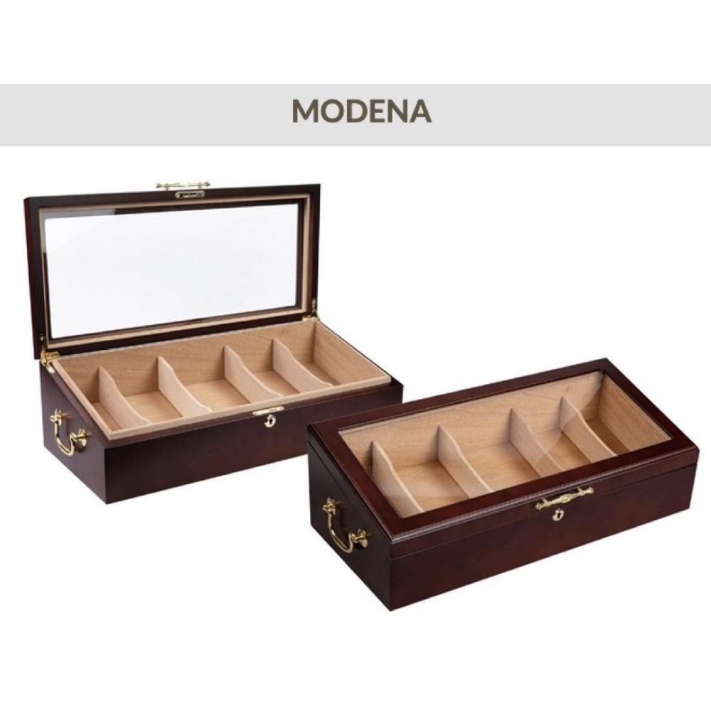 Modena Humidor 125CT