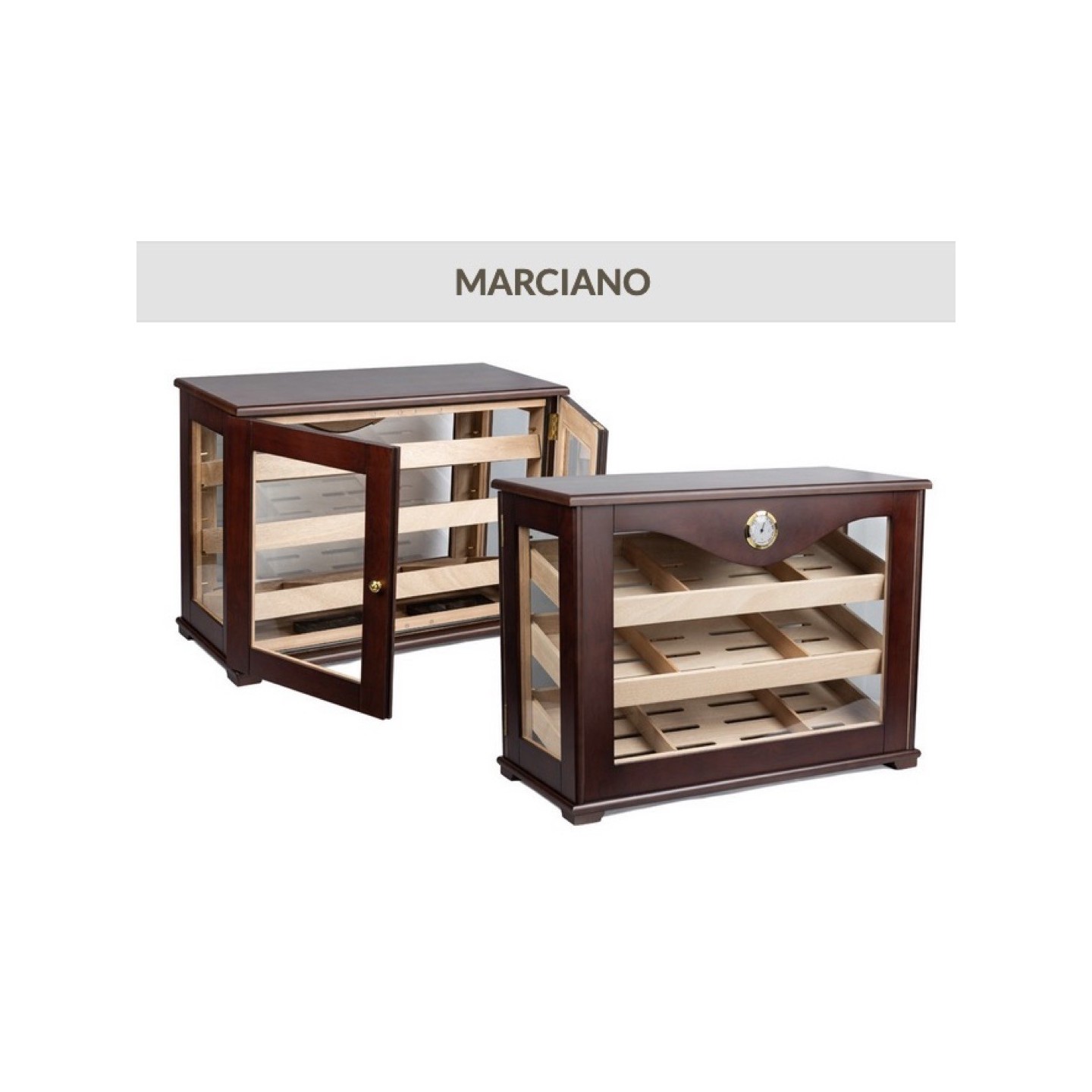 Marciano Humidor 250CT