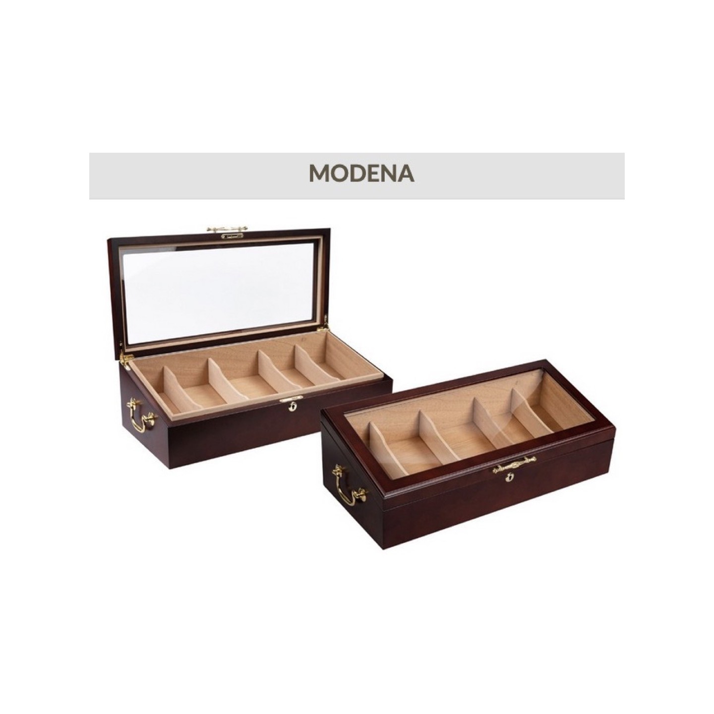 Rosewood Humdior Sliding Ashtray 322581