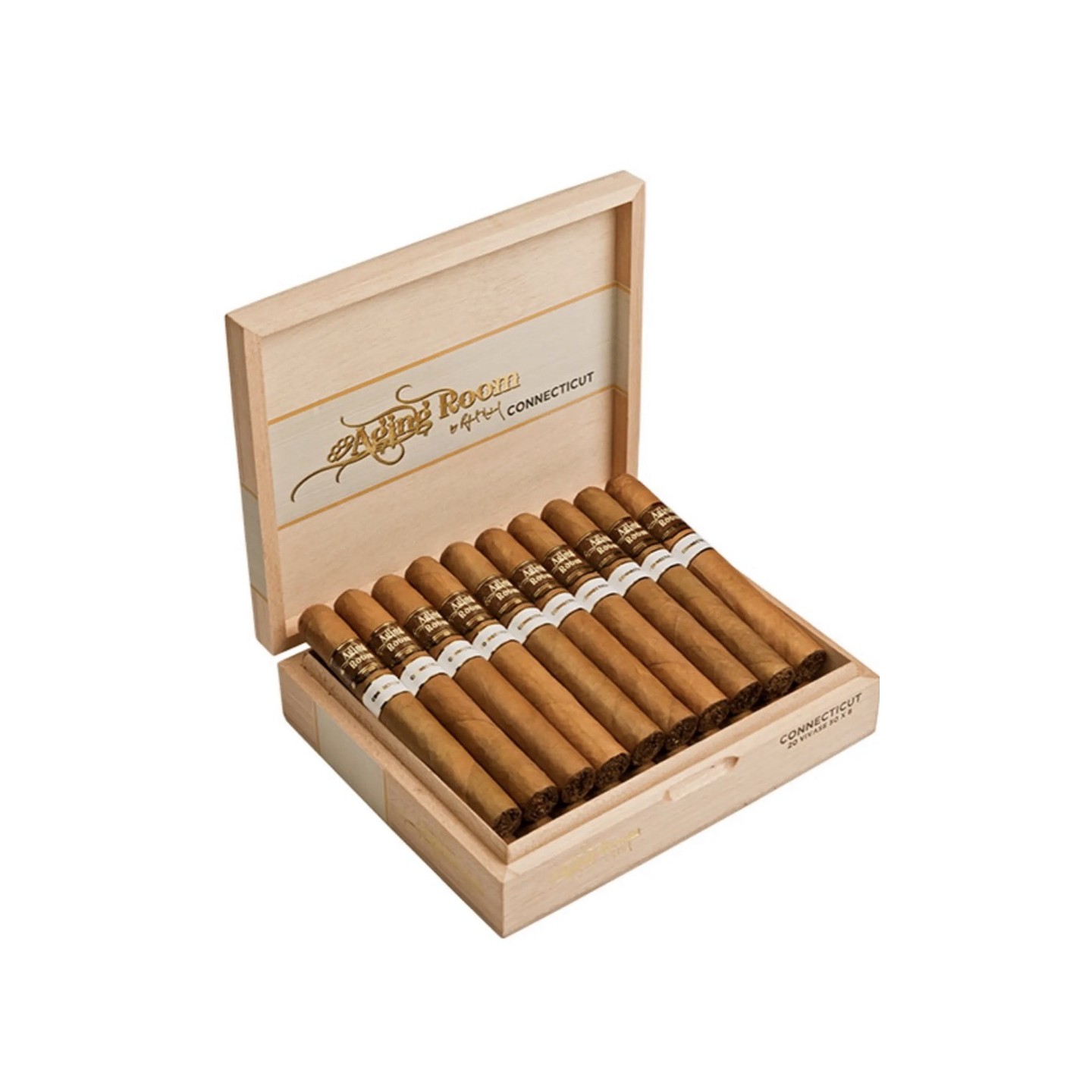 Aging Room Habano Mezzo 20/BX