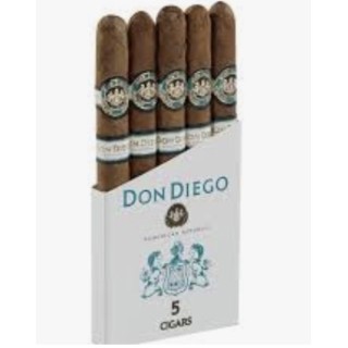 Don Diego Babies 5PK-60BX