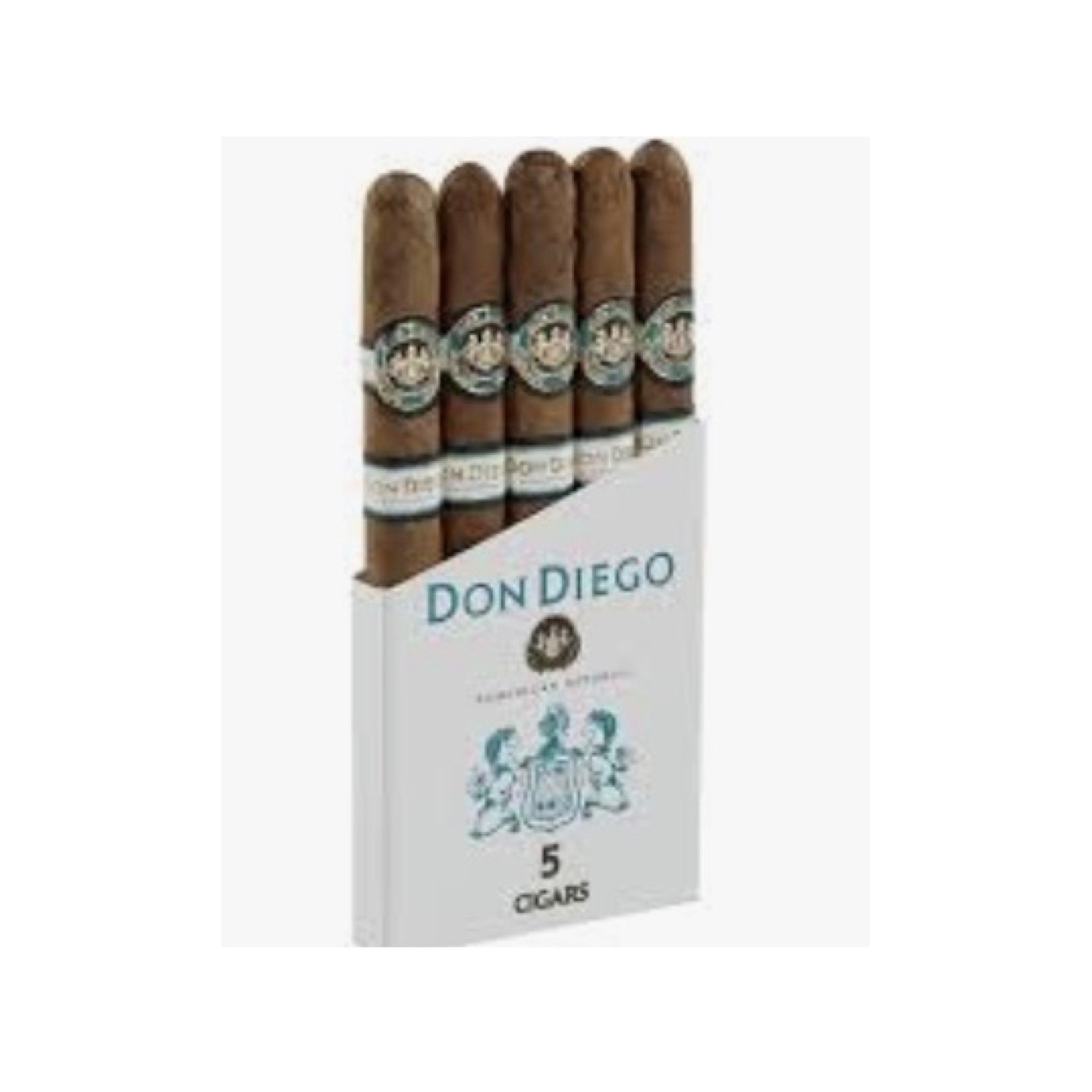 Don Diego Babies 5PK-60BX