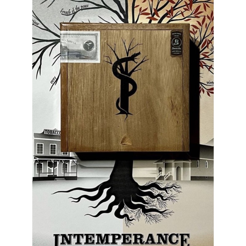 Roma Craft Intemperance EC XVIII Charity 30/BX