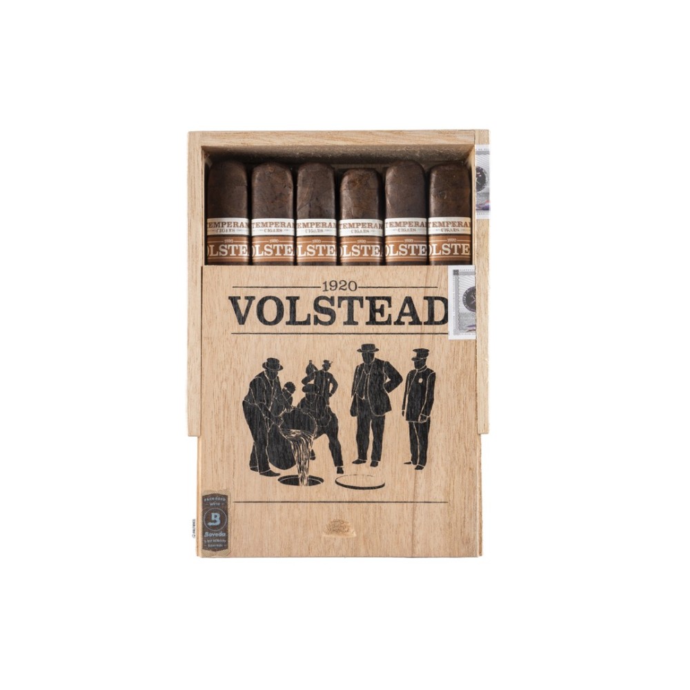 Roma Craft Intemperance VO 1920 Belle Livingstone 24/BX