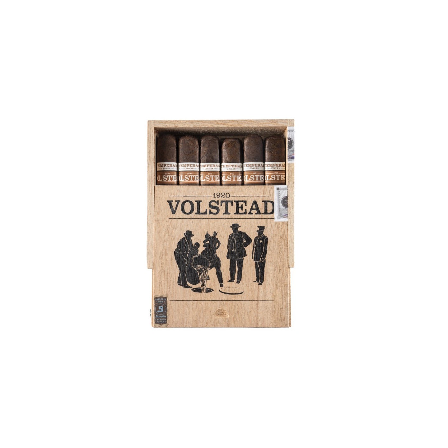 Roma Craft Intemperance VO 1920 Belle Livingstone 24/BX