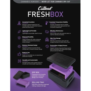 Cutleaf Fresh Box