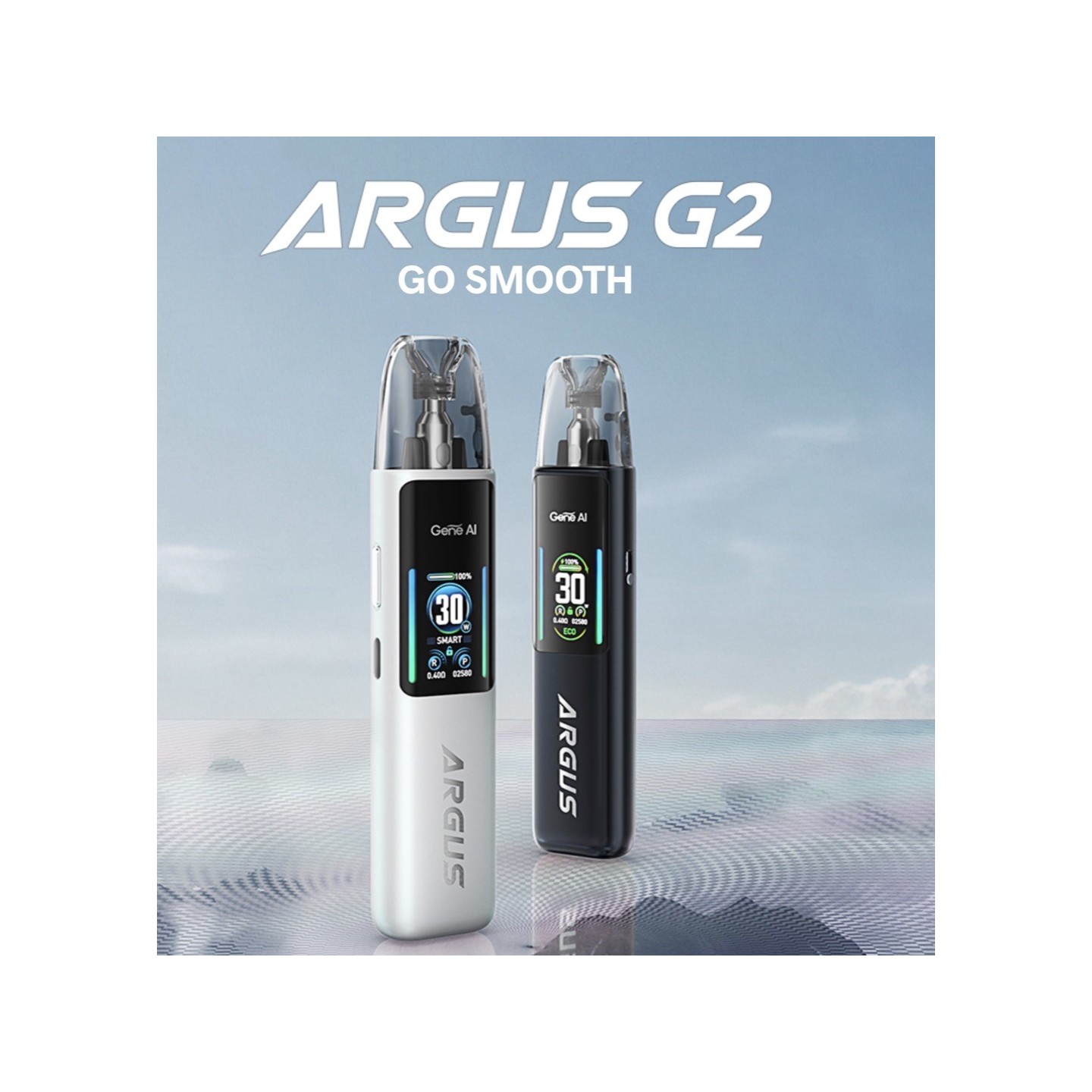 Argus G2 Pod Kit