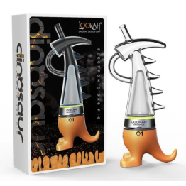 LOOKAH Dinosaur Electric Dab Rig