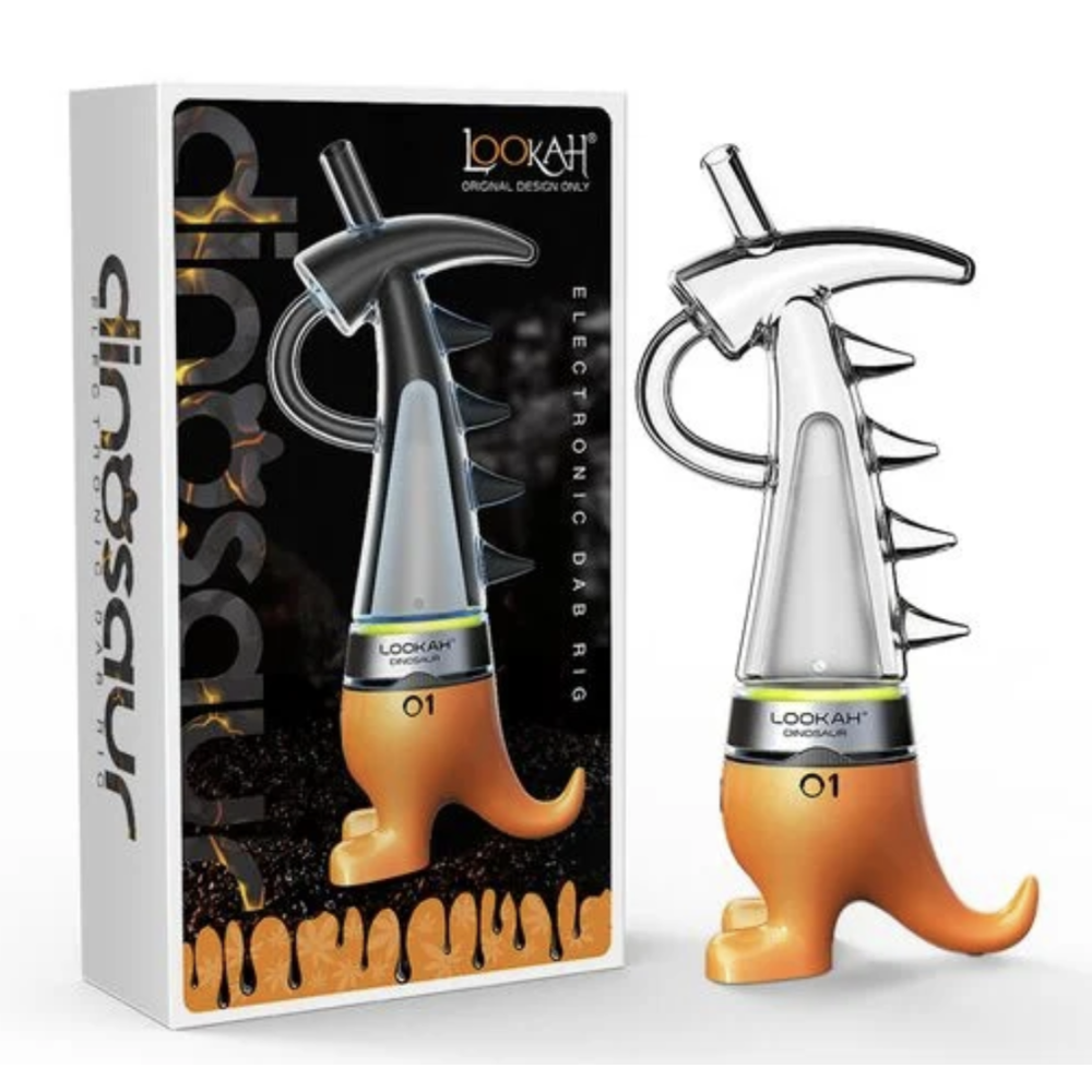 LOOKAH Dinosaur Electric Dab Rig