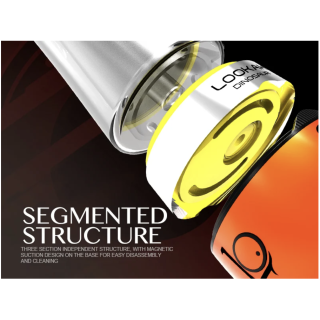 LOOKAH Dinosaur Electric Dab Rig