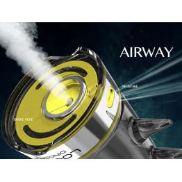 LOOKAH Dinosaur Electric Dab Rig