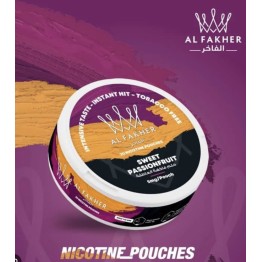 Al Fakher Nicotine Pouches 5PK